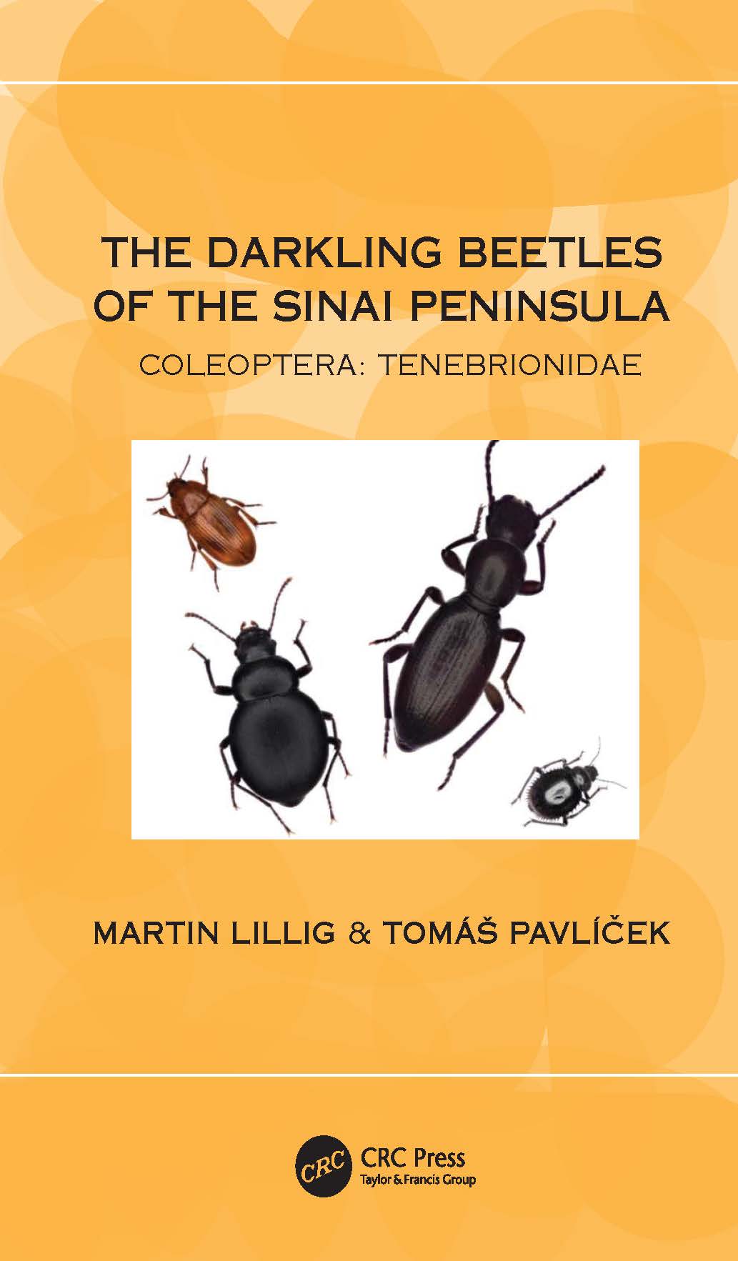 The Darkling Beetles of the Sinai Peninsula – Coleoptera Tenebrionidae
